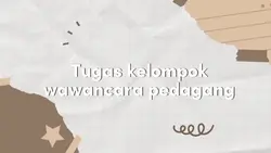opening tugas video 