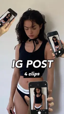 ig post