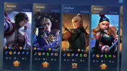 Fake Gameplay Mage