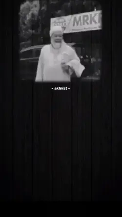 DUNIA ATAU AKHIRAT