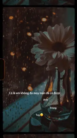 1ảnh+màu+lyric buồn 