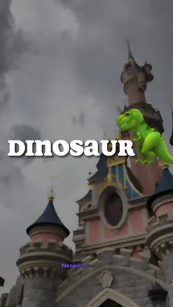 dinosaur 🦖