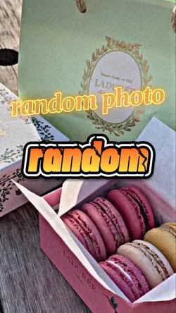#randomphoto