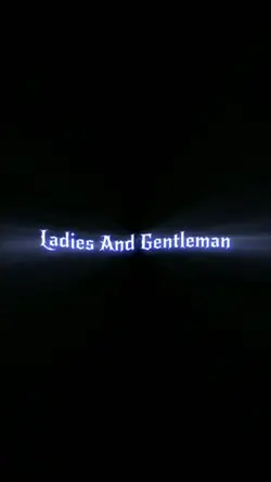 Ladies And Gentleman