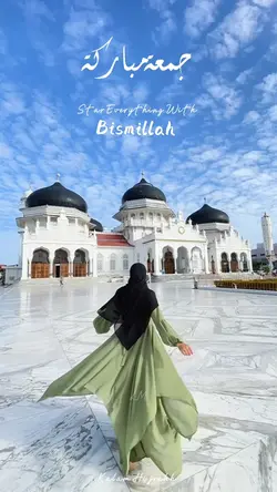 Semangat jum'at