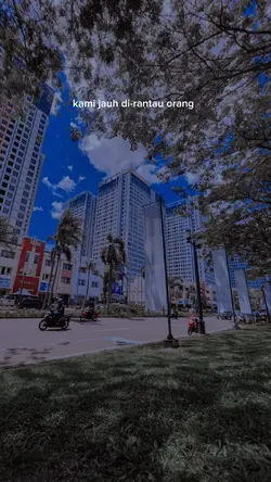 TAK BISA PULANG