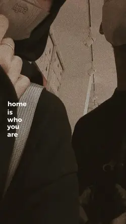 home is who you are