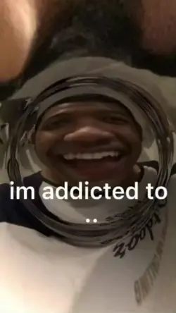 addicted to...