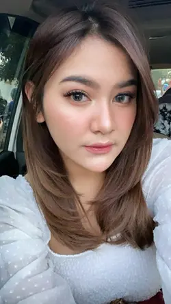 efek senyum viral