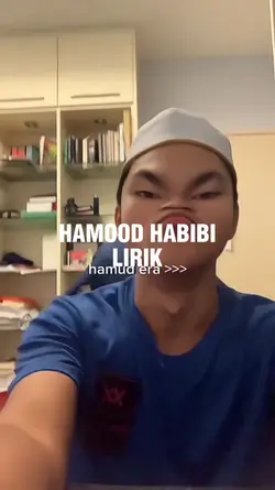 HAMOOD HABIBI