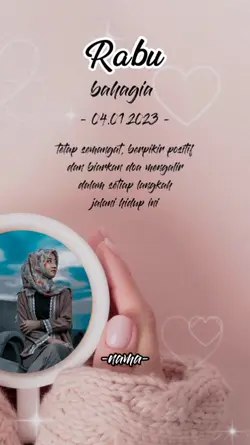 Rabu bahagia | 04