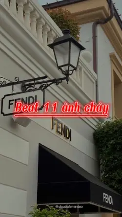 Beat 11 ảnh cháy
