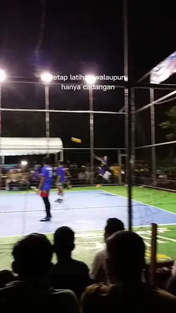 tetap latihan ya