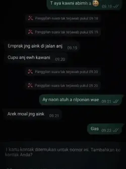 buat status wa