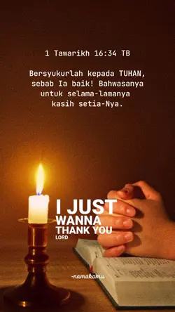 Thank You Lord