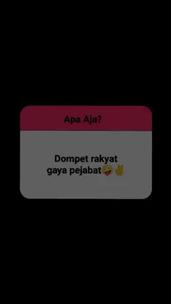 Gaya Pejabat