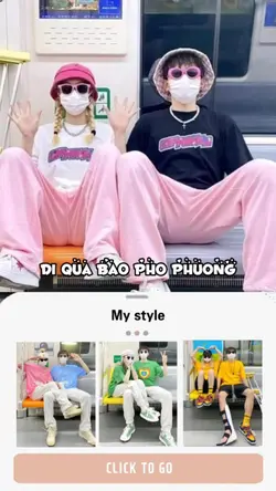 Mẫu Cho Cặp Đôi Cute