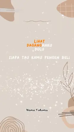Lihat Dagangan ku