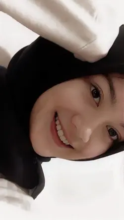 Berubah Jadi Senyum