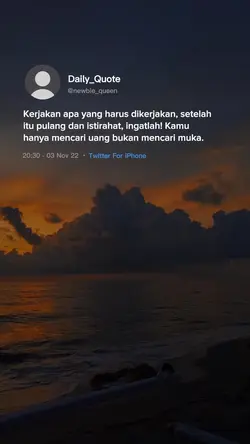 Daily Quote