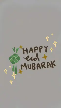 lebaran estetik