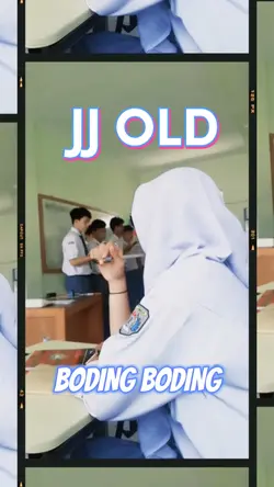 JJ OLD BODING²