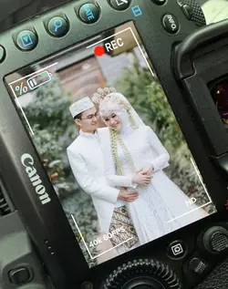 Frame camera DSLR