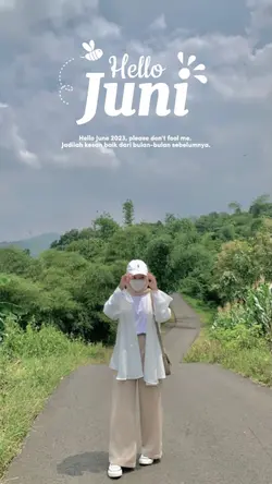 Hello Juni 2023