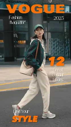 Tạp Chí Thời Trang
