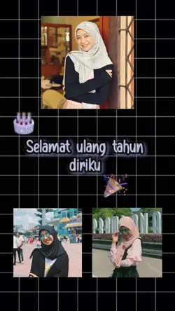 CIE YG ULTAH