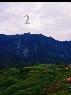 2022 kundasang trip