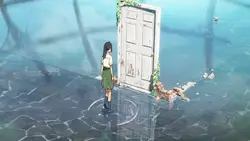 ANIME BUKA PINTU