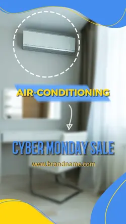 Home Appliances Summer Promo - Contract Color Style
