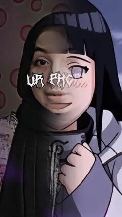 Versi Hinata hyuga