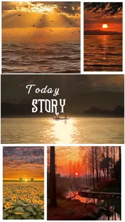 scenery healing