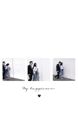 My happiness