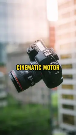 Cinematic Motor