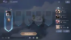 Random SS ML