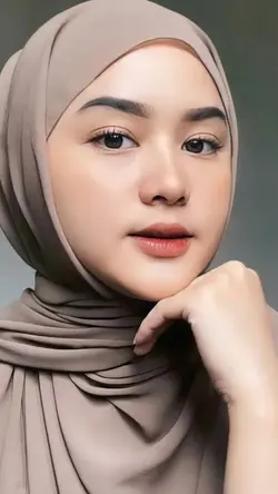senyum manis 