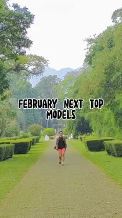 February Top Model