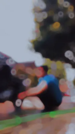 Hyperlapse Blur