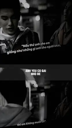 Chạm khẽ tim anh