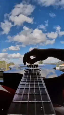 mentahan gitar 