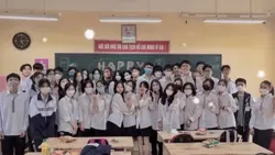 1 ảnh kỉ yếu