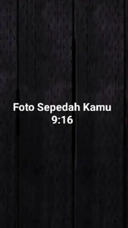 foto sepedah