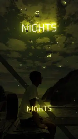 THE NIGHTS | LYRICS