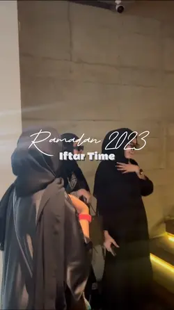 Iftar Vlog
