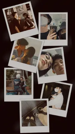 polaroid aesthetic