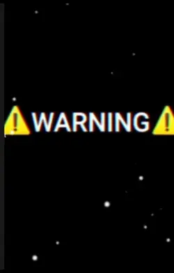 warning 