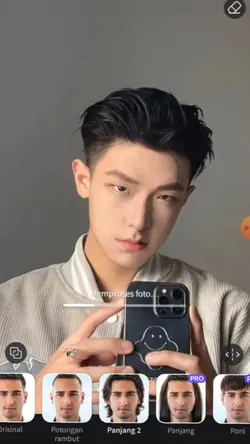Trend Face App 
